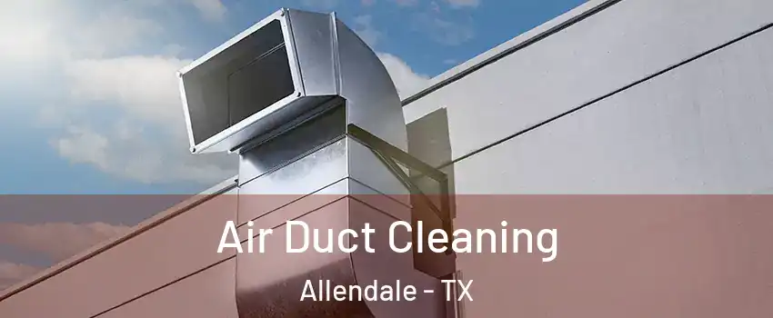 Air Duct Cleaning Allendale - TX