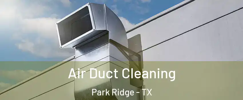 Air Duct Cleaning Park Ridge - TX
