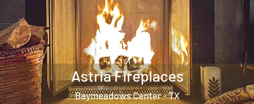 Astria Fireplaces Baymeadows Center - TX