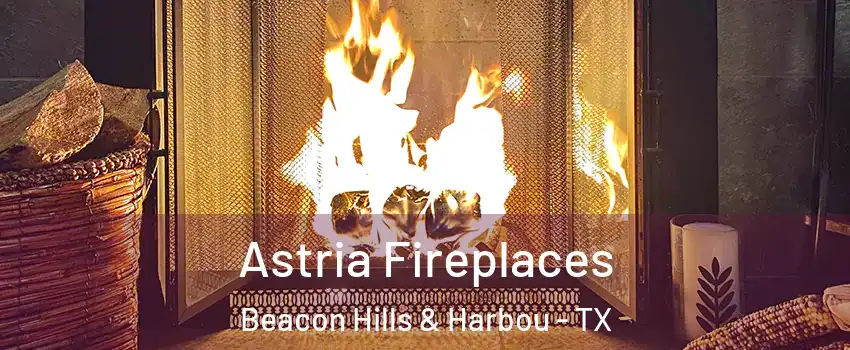 Astria Fireplaces Beacon Hills & Harbou - TX