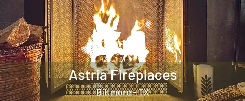 Astria Fireplaces Biltmore - TX