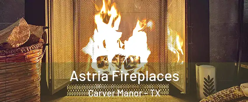 Astria Fireplaces Carver Manor - TX