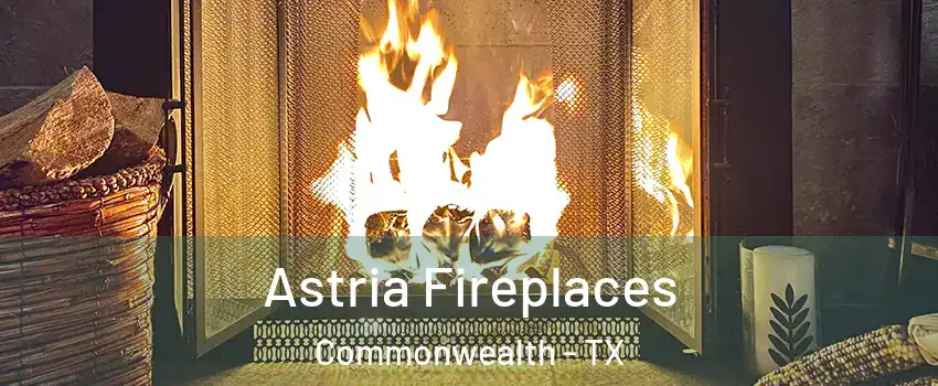 Astria Fireplaces Commonwealth - TX
