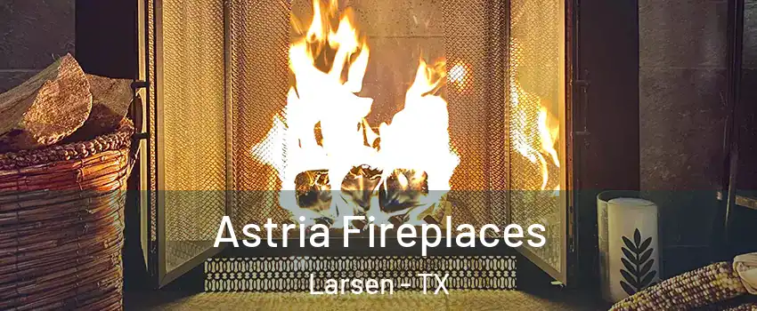 Astria Fireplaces Larsen - TX