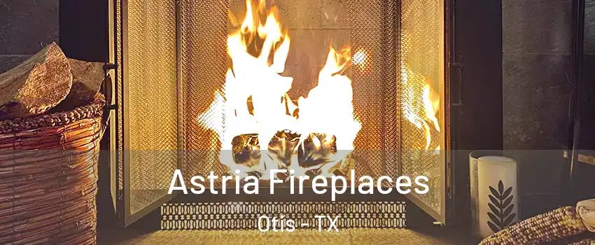 Astria Fireplaces Otis - TX