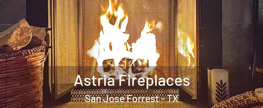 Astria Fireplaces San Jose Forrest - TX