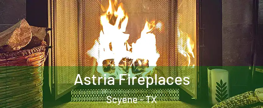 Astria Fireplaces Scyene - TX