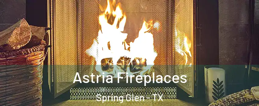 Astria Fireplaces Spring Glen - TX