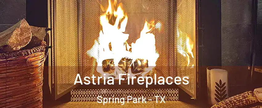 Astria Fireplaces Spring Park - TX
