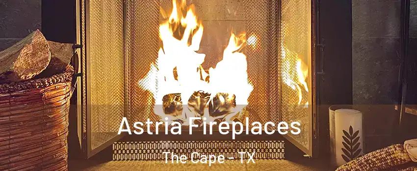 Astria Fireplaces The Cape - TX