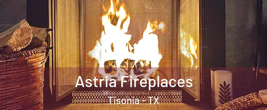 Astria Fireplaces Tisonia - TX
