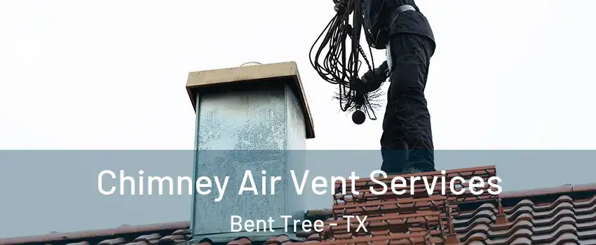 Chimney Air Vent Services Bent Tree - TX