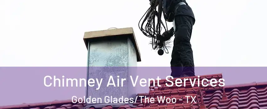 Chimney Air Vent Services Golden Glades/The Woo - TX