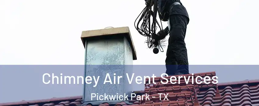 Chimney Air Vent Services Pickwick Park - TX