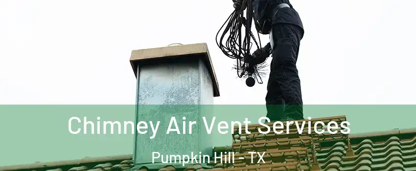 Chimney Air Vent Services Pumpkin Hill - TX