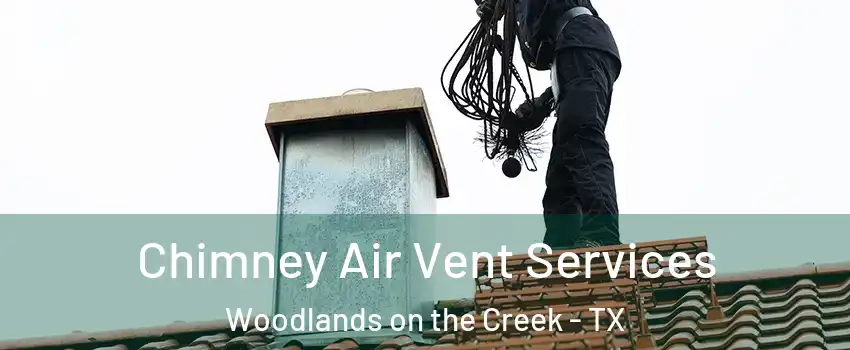 Chimney Air Vent Services Woodlands on the Creek - TX