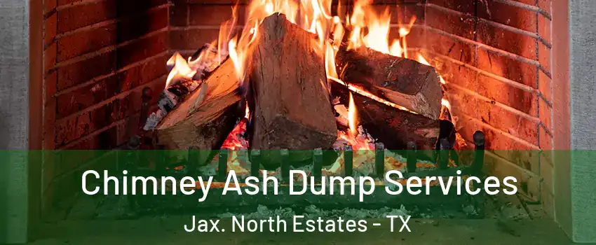 Chimney Ash Dump Services Jax. North Estates - TX