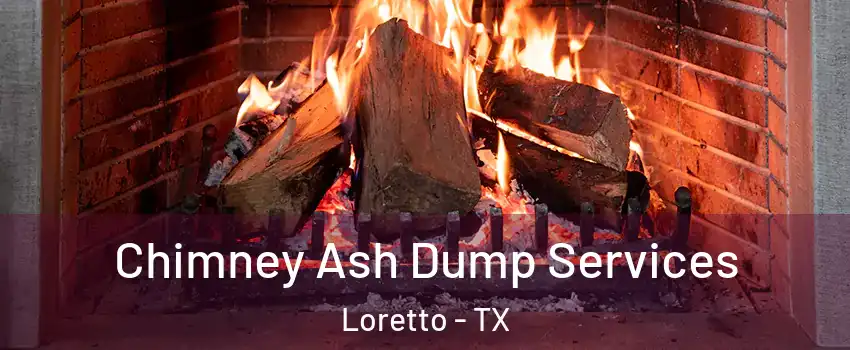 Chimney Ash Dump Services Loretto - TX