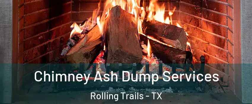 Chimney Ash Dump Services Rolling Trails - TX