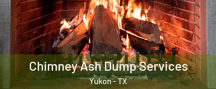 Chimney Ash Dump Services Yukon - TX