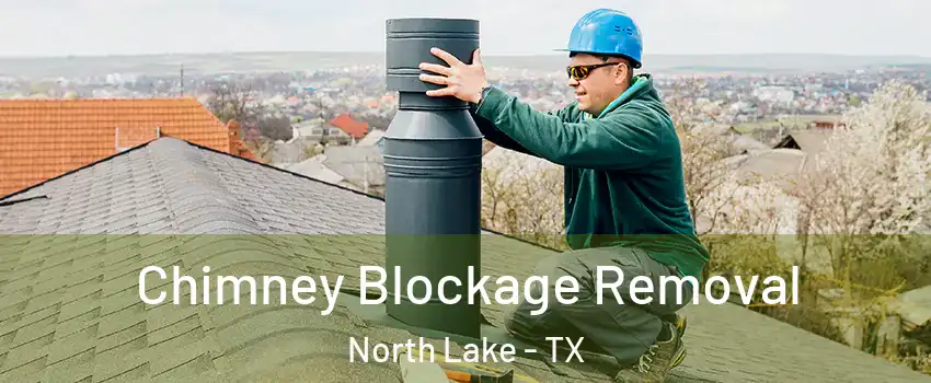 Chimney Blockage Removal North Lake - TX