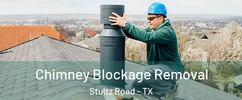 Chimney Blockage Removal Stultz Road - TX