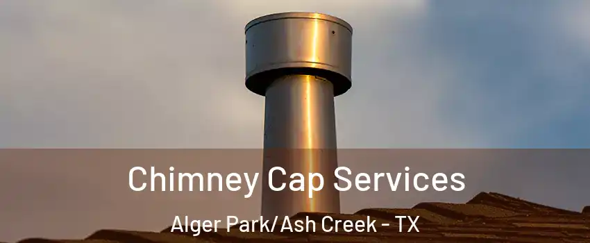 Chimney Cap Services Alger Park/Ash Creek - TX