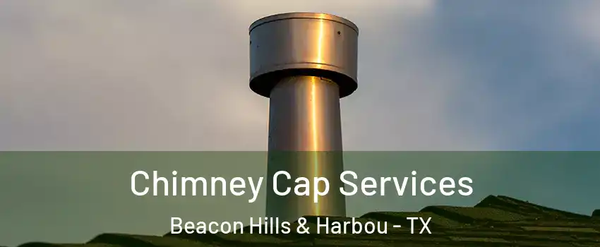 Chimney Cap Services Beacon Hills & Harbou - TX