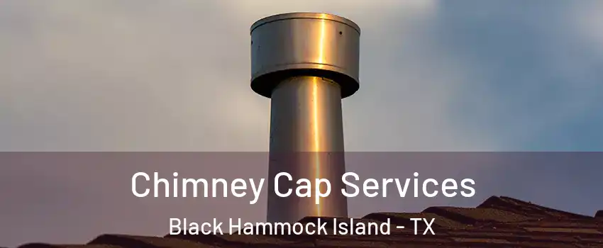 Chimney Cap Services Black Hammock Island - TX