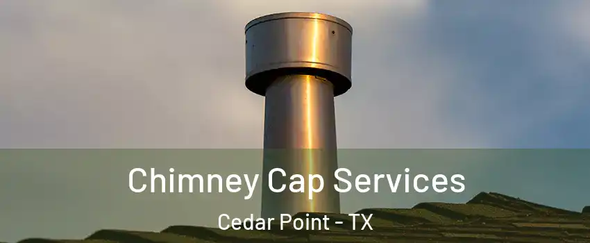 Chimney Cap Services Cedar Point - TX