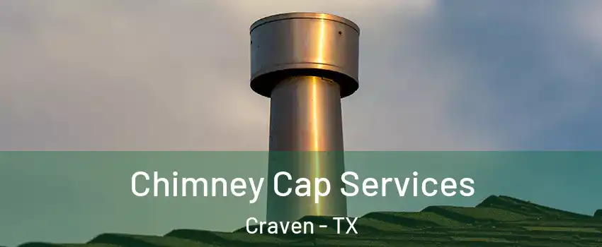 Chimney Cap Services Craven - TX