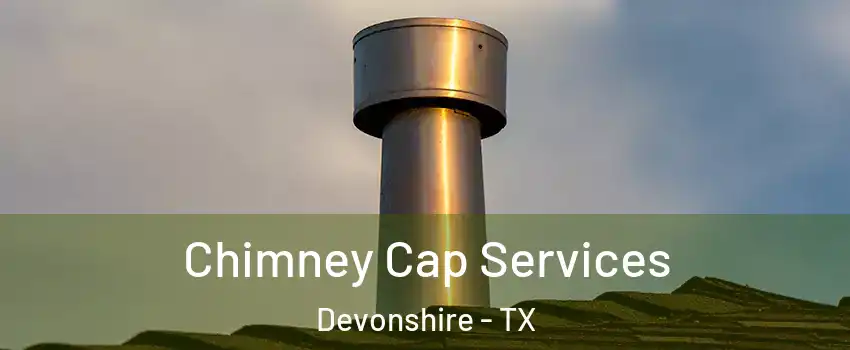 Chimney Cap Services Devonshire - TX