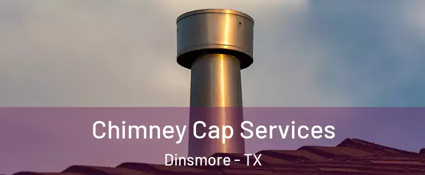 Chimney Cap Services Dinsmore - TX
