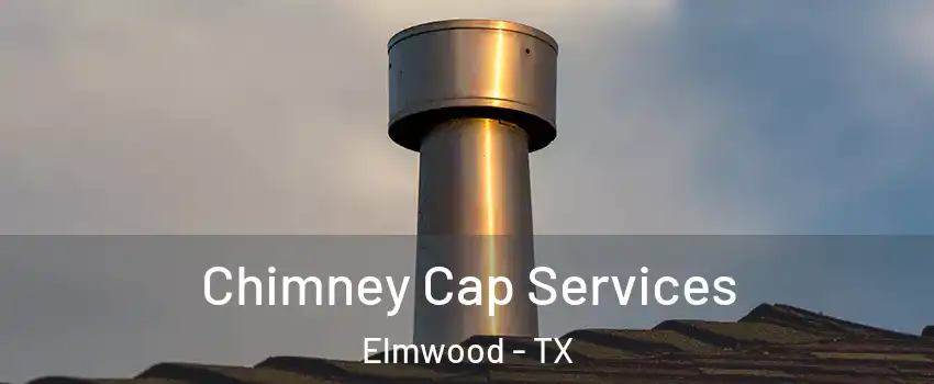 Chimney Cap Services Elmwood - TX