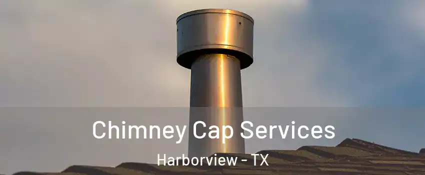 Chimney Cap Services Harborview - TX