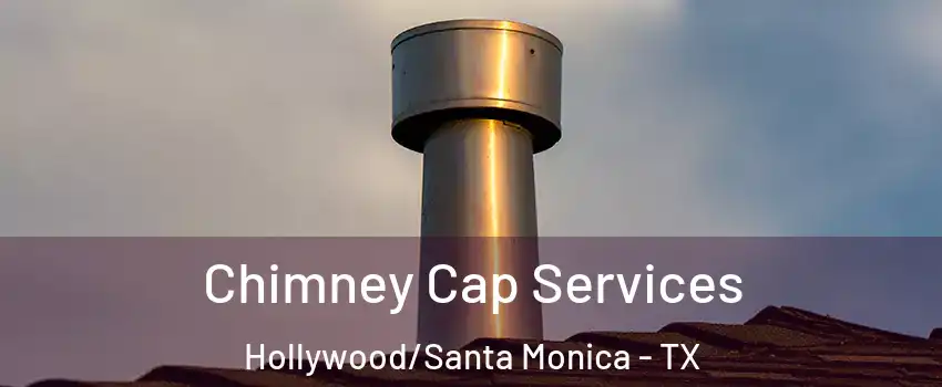 Chimney Cap Services Hollywood/Santa Monica - TX