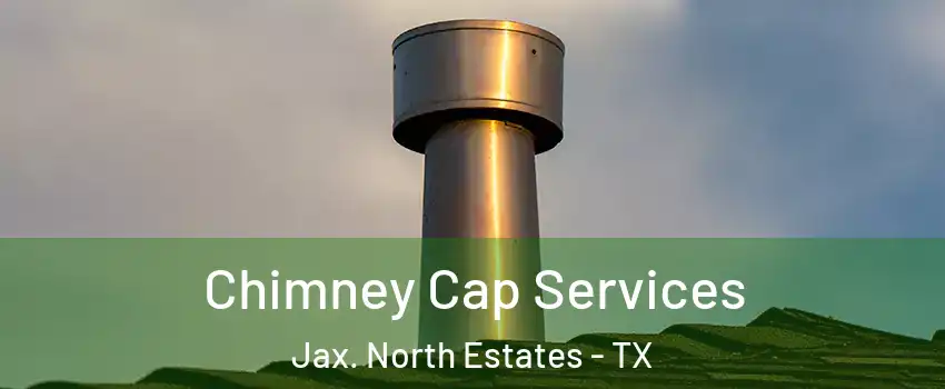 Chimney Cap Services Jax. North Estates - TX