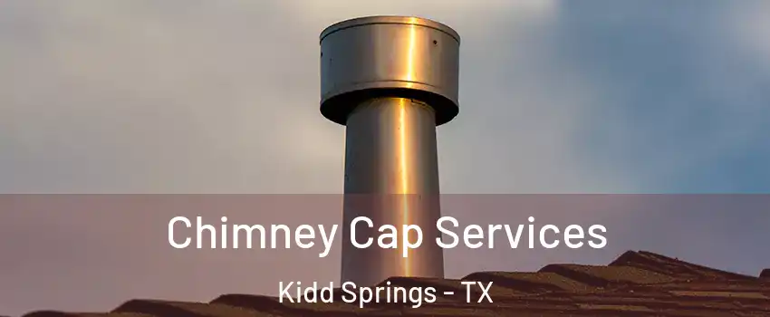 Chimney Cap Services Kidd Springs - TX