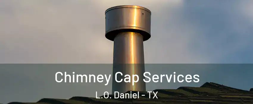 Chimney Cap Services L.O. Daniel - TX