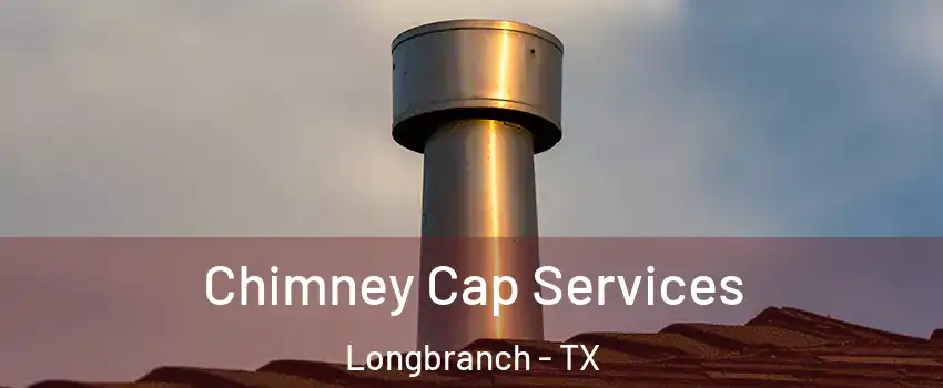 Chimney Cap Services Longbranch - TX