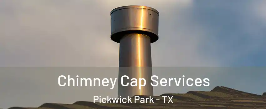 Chimney Cap Services Pickwick Park - TX