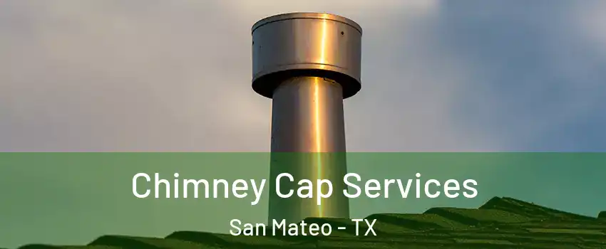 Chimney Cap Services San Mateo - TX