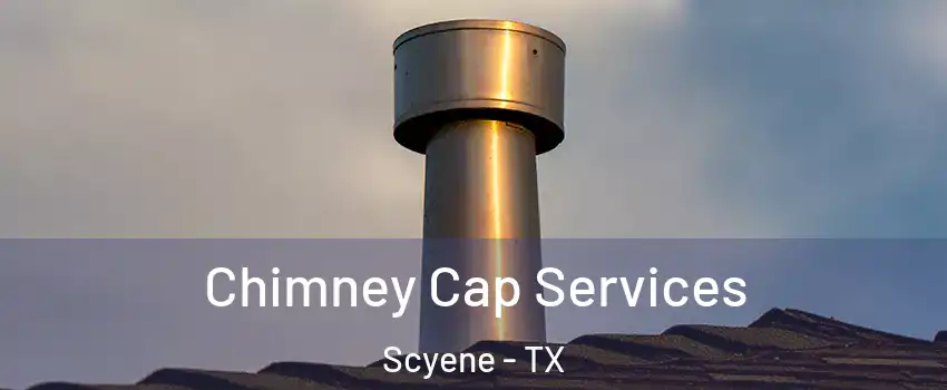 Chimney Cap Services Scyene - TX