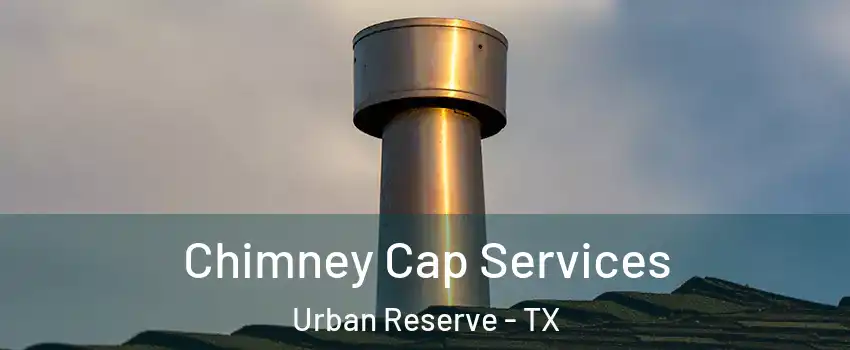 Chimney Cap Services Urban Reserve - TX