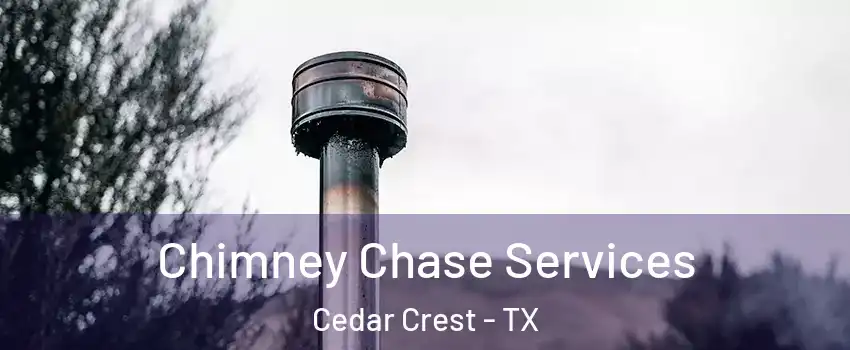 Chimney Chase Services Cedar Crest - TX