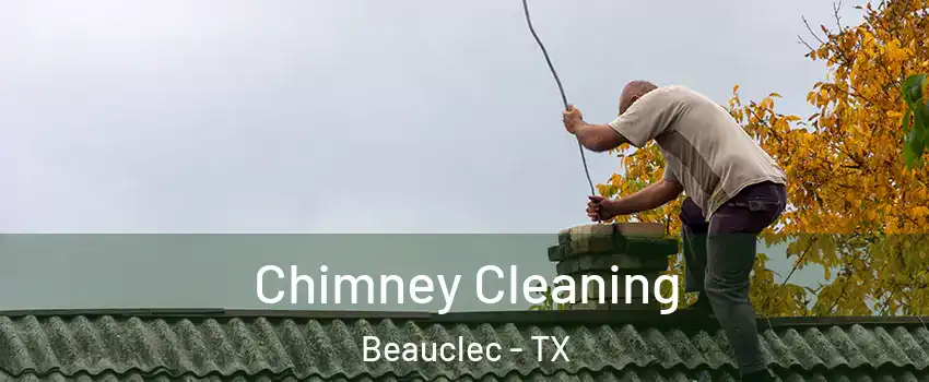 Chimney Cleaning Beauclec - TX