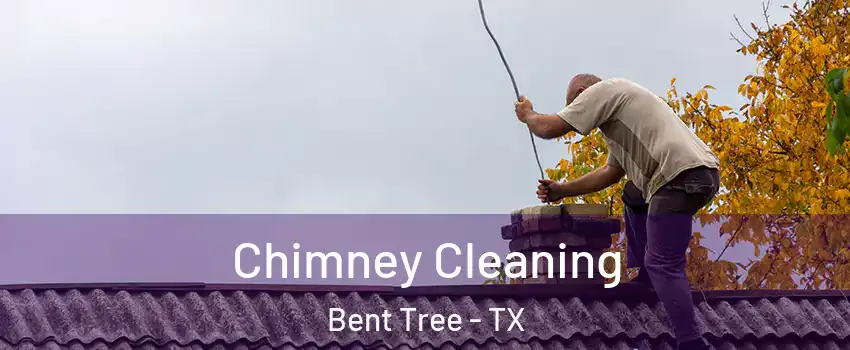 Chimney Cleaning Bent Tree - TX