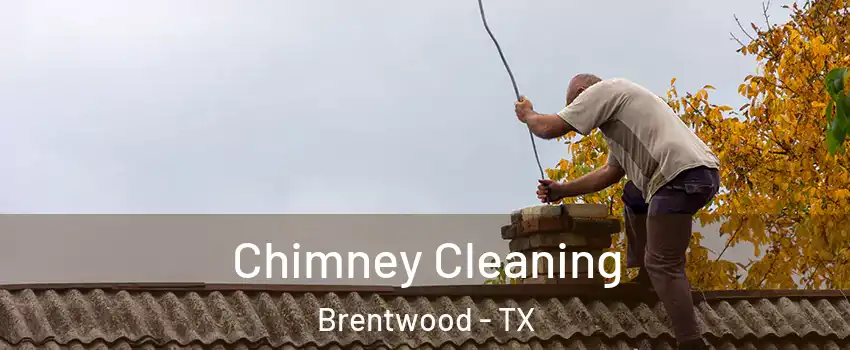 Chimney Cleaning Brentwood - TX