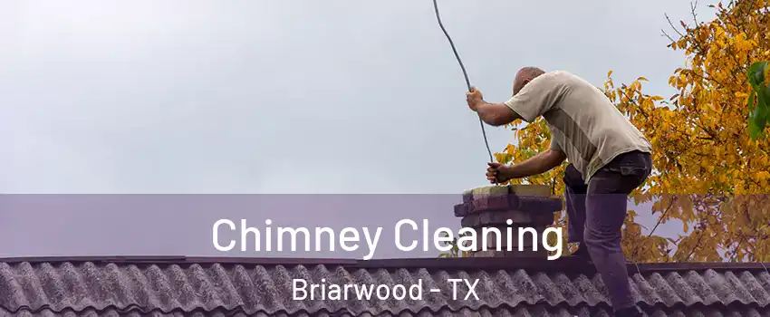 Chimney Cleaning Briarwood - TX