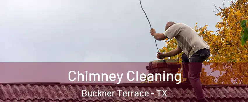 Chimney Cleaning Buckner Terrace - TX